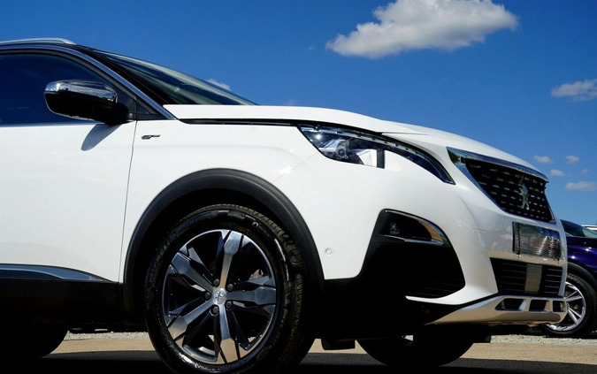 Peugeot 5008 cena 104700 przebieg: 168798, rok produkcji 2020 z Otmuchów małe 781